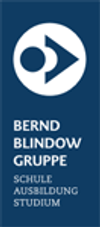 Bernd-Blindow Schule Logo